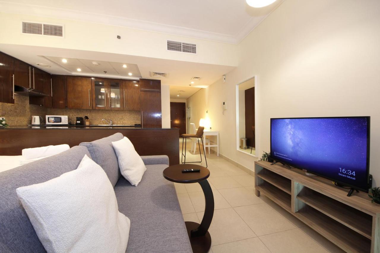Appartamento Prime Retreats- Downtown Dubai Esterno foto